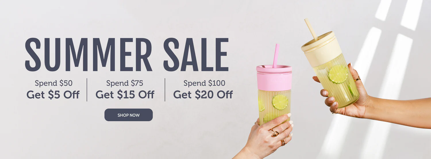Eco-Friendly Style for Every Sip